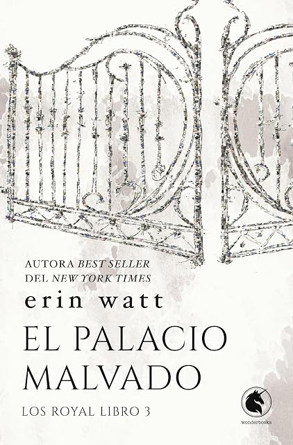Portada de El palacio malvado