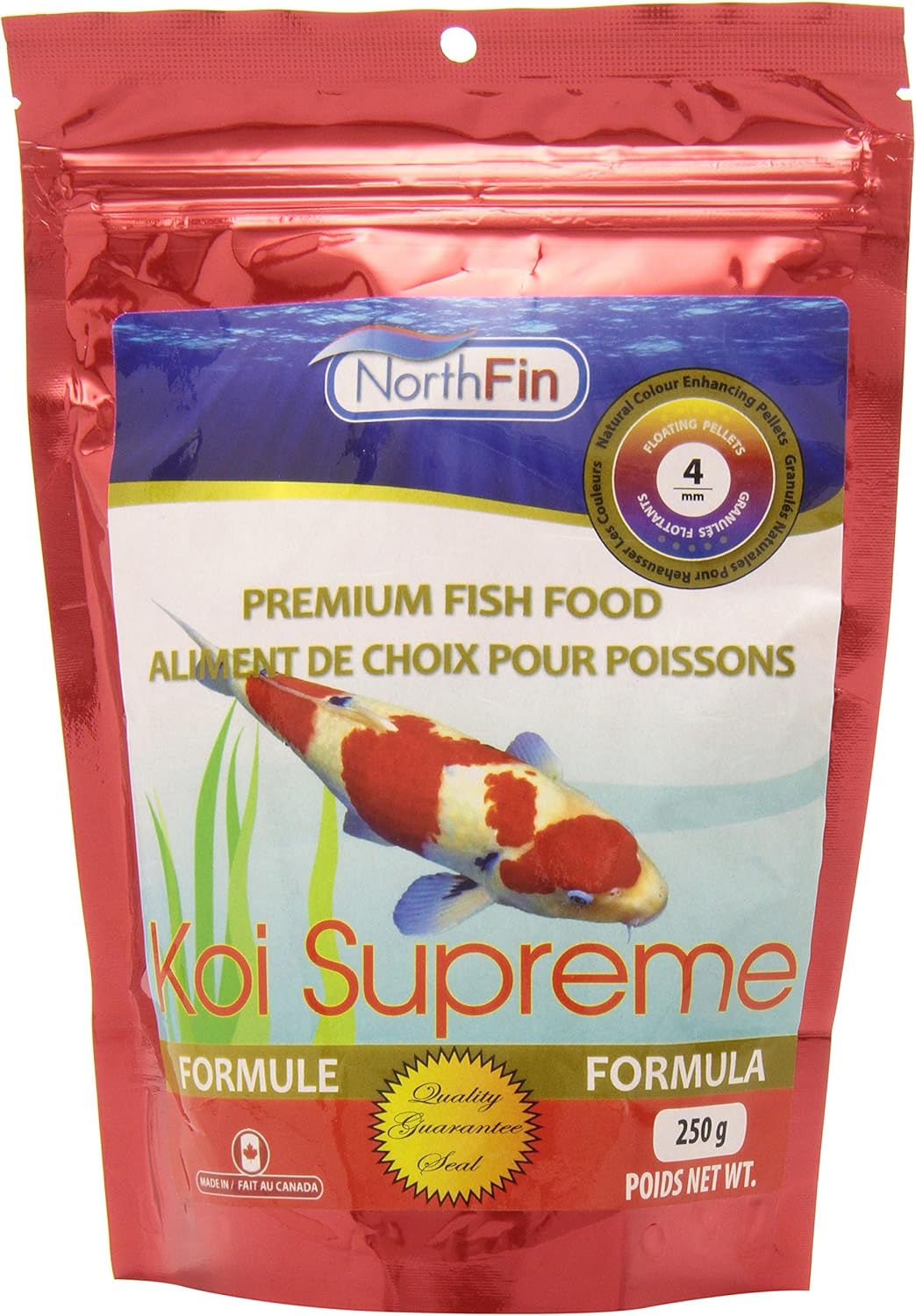 Northfin Koi Supreme Pet Supplies