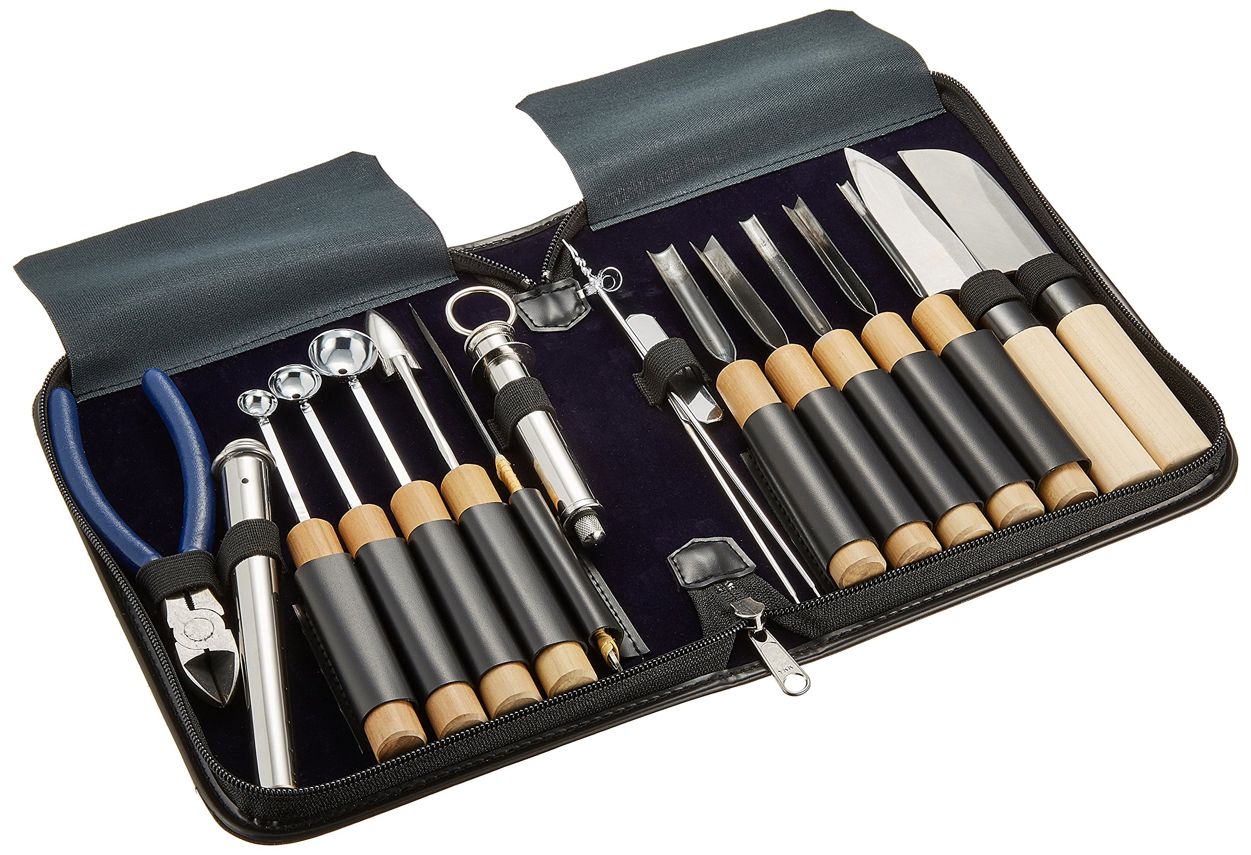 関西型　野菜抜細工セット　28点セット 関西型野菜抜細工セット28点セット