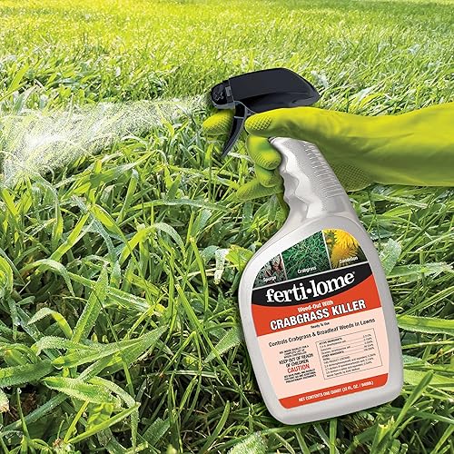 Miniatura 2 de Fertiloma (11036) Weed-Out con Crabgrass Killer RTU (32 oz)