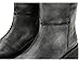 Free People Dana Distressed Pull-on Boots - Right View