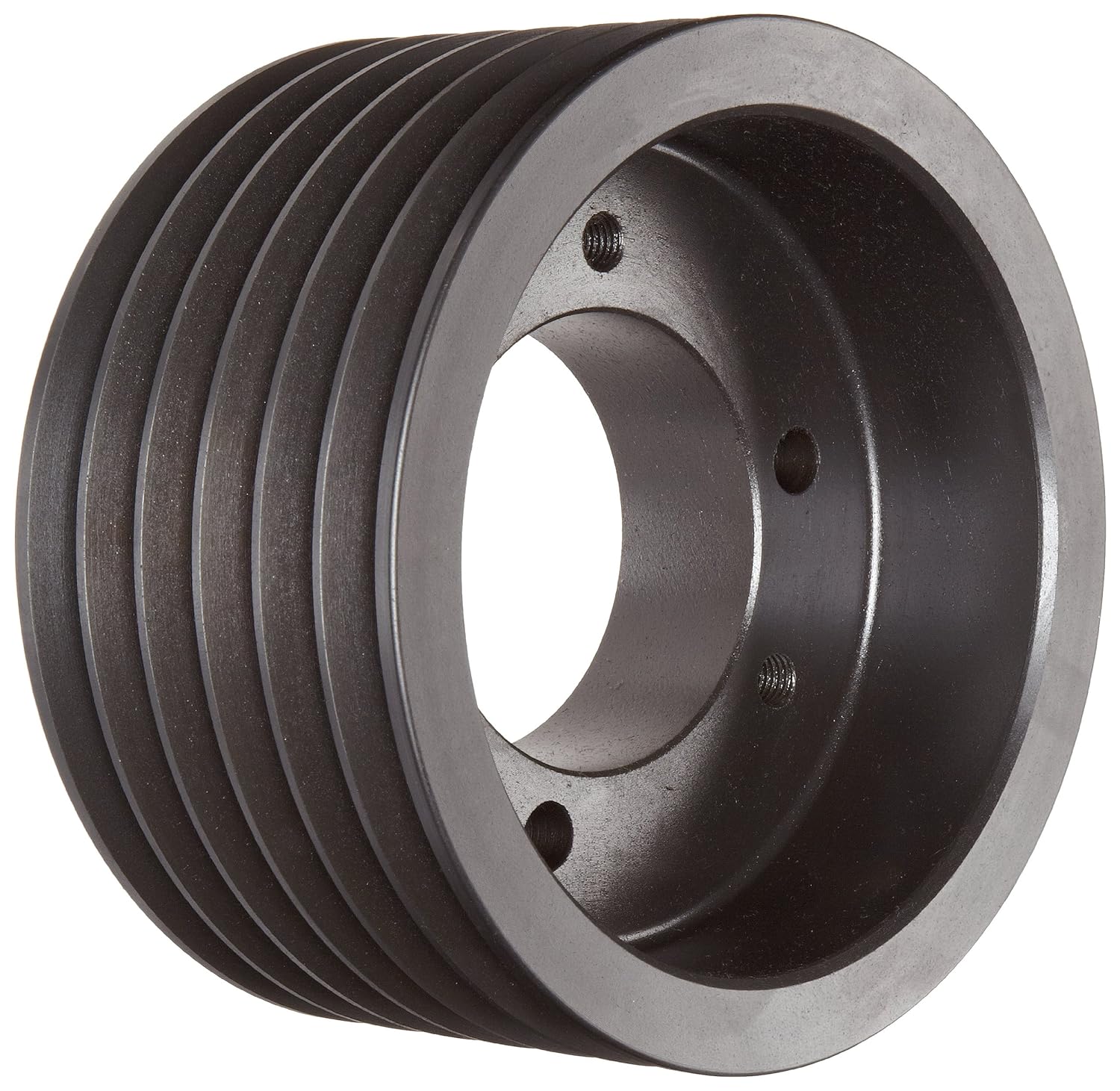 Martin 6 5V 440 SD HiCap QD Sheave, 5V Belt Section, 6 Grooves, SD