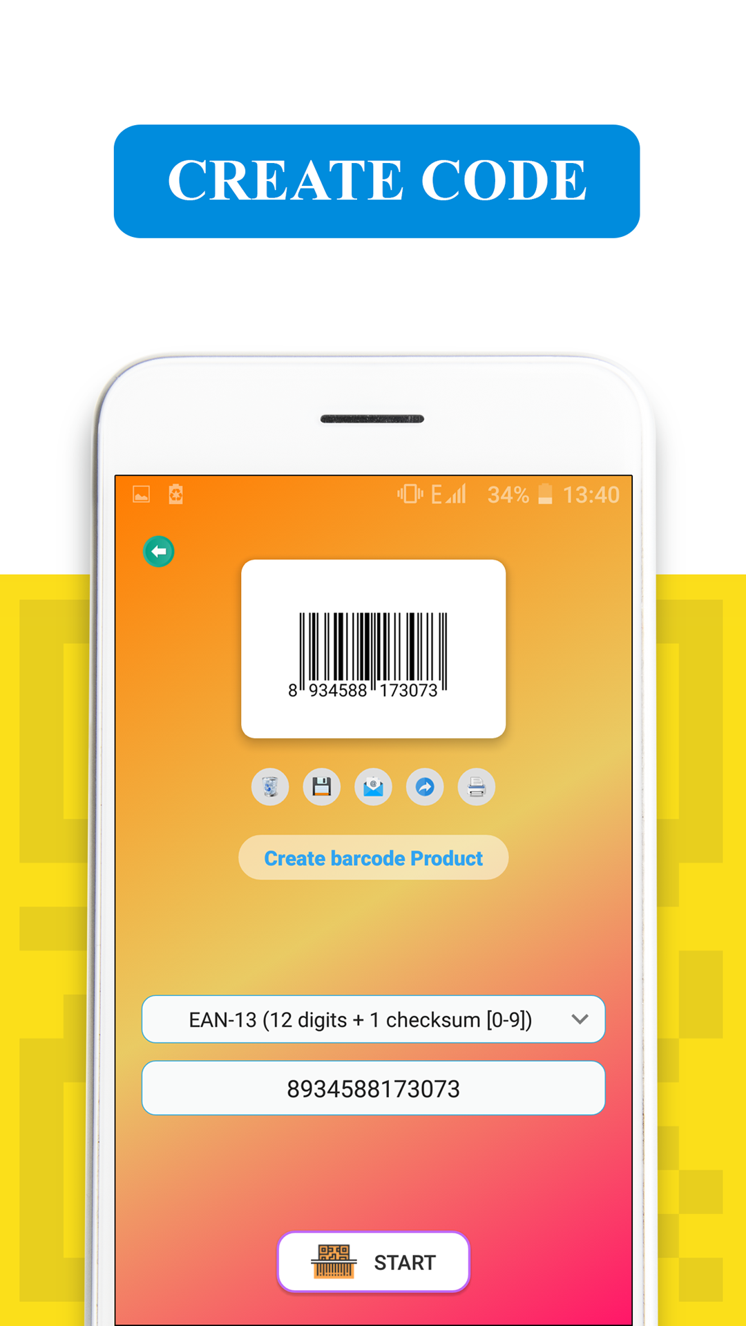 QR Barcode Reader, Generator & Export FileAmazon.inAppstore for
