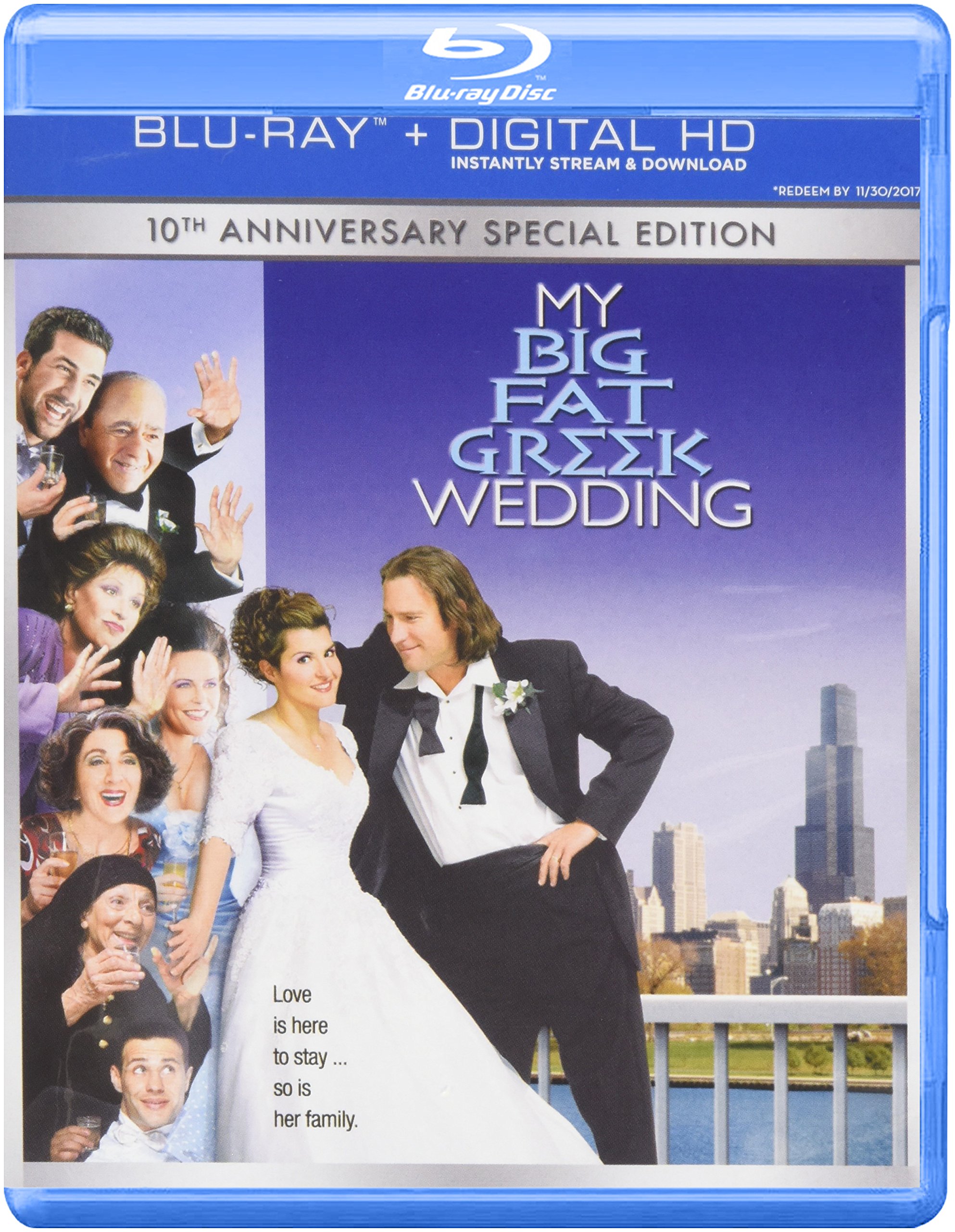 マイ・ビッグ・ファット・ウェディング [DVD] My Big Fat Greek Wedding : Vardalos, Nia, Corbett, John