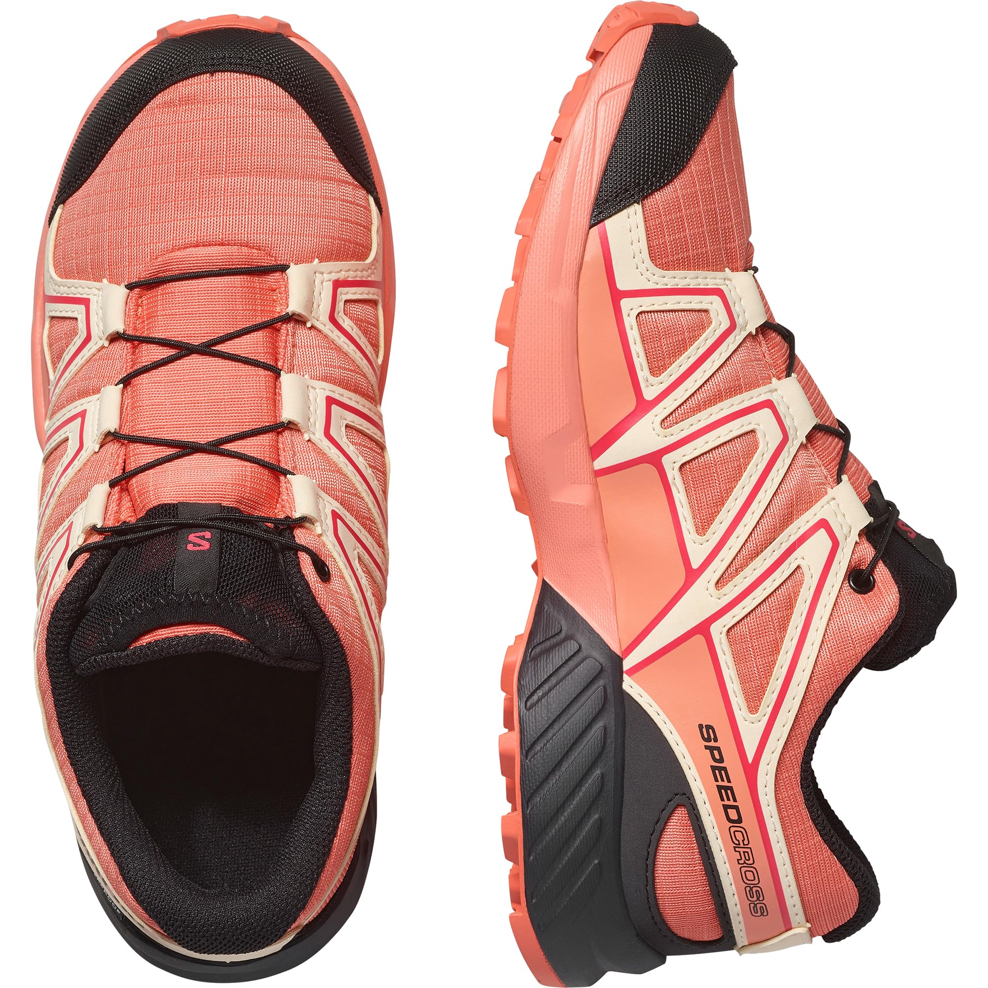 Salomon Speedcross WP J ScarpeUnisex - Bambini e Ragazzi