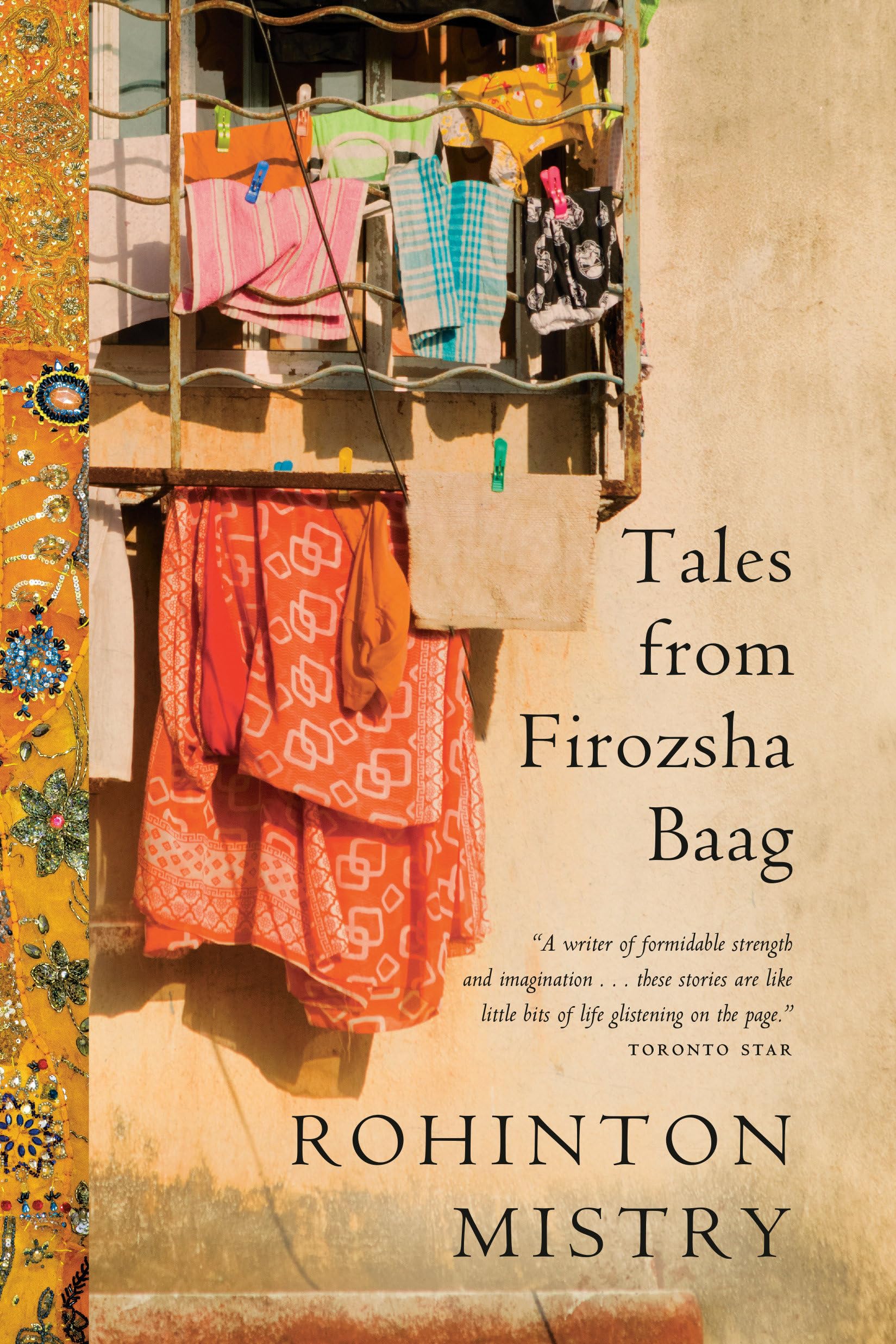 Tales from Firozsha Baag [Paperback] Mistry, Rohinton