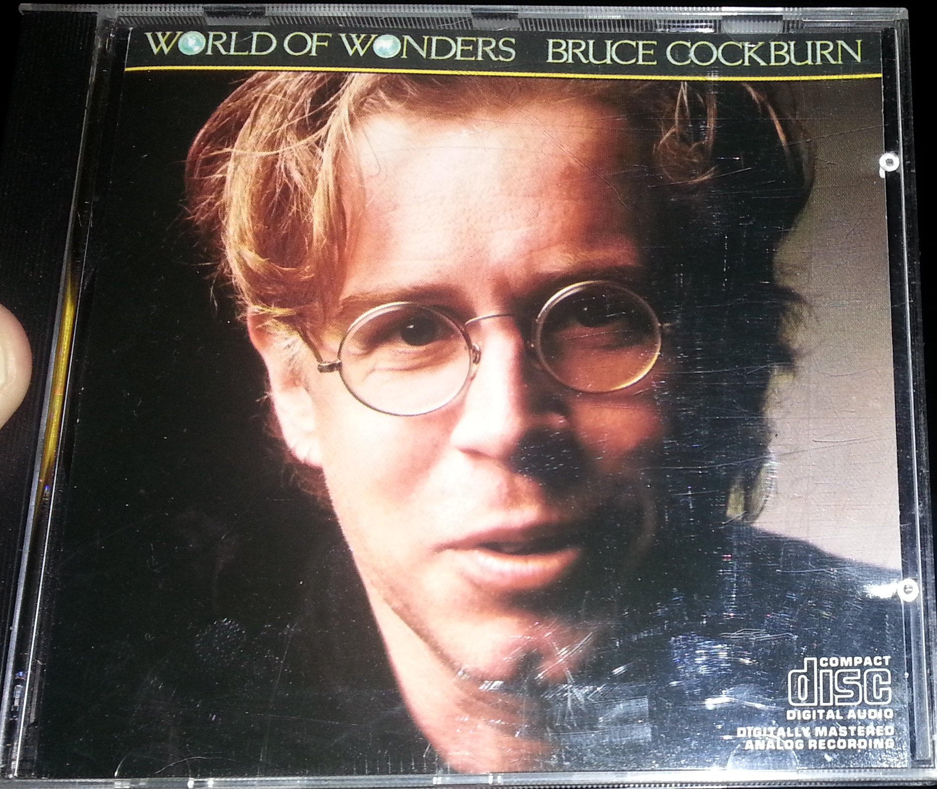 World of Wonders [Audio CD]