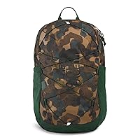 THE NORTH FACE NF0A52VYO801 Y COURT JESTER Zaino sportivo Unisex bambino Brown/Green/Camo Taglia OS