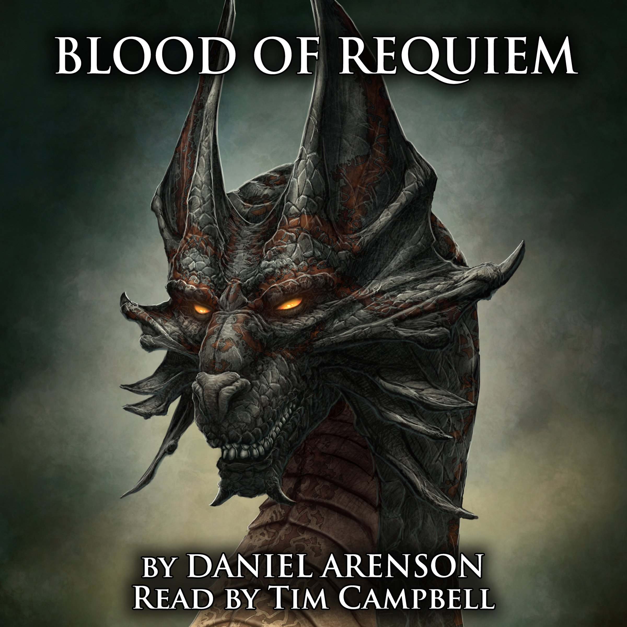 Cover art for Blood of Requiem