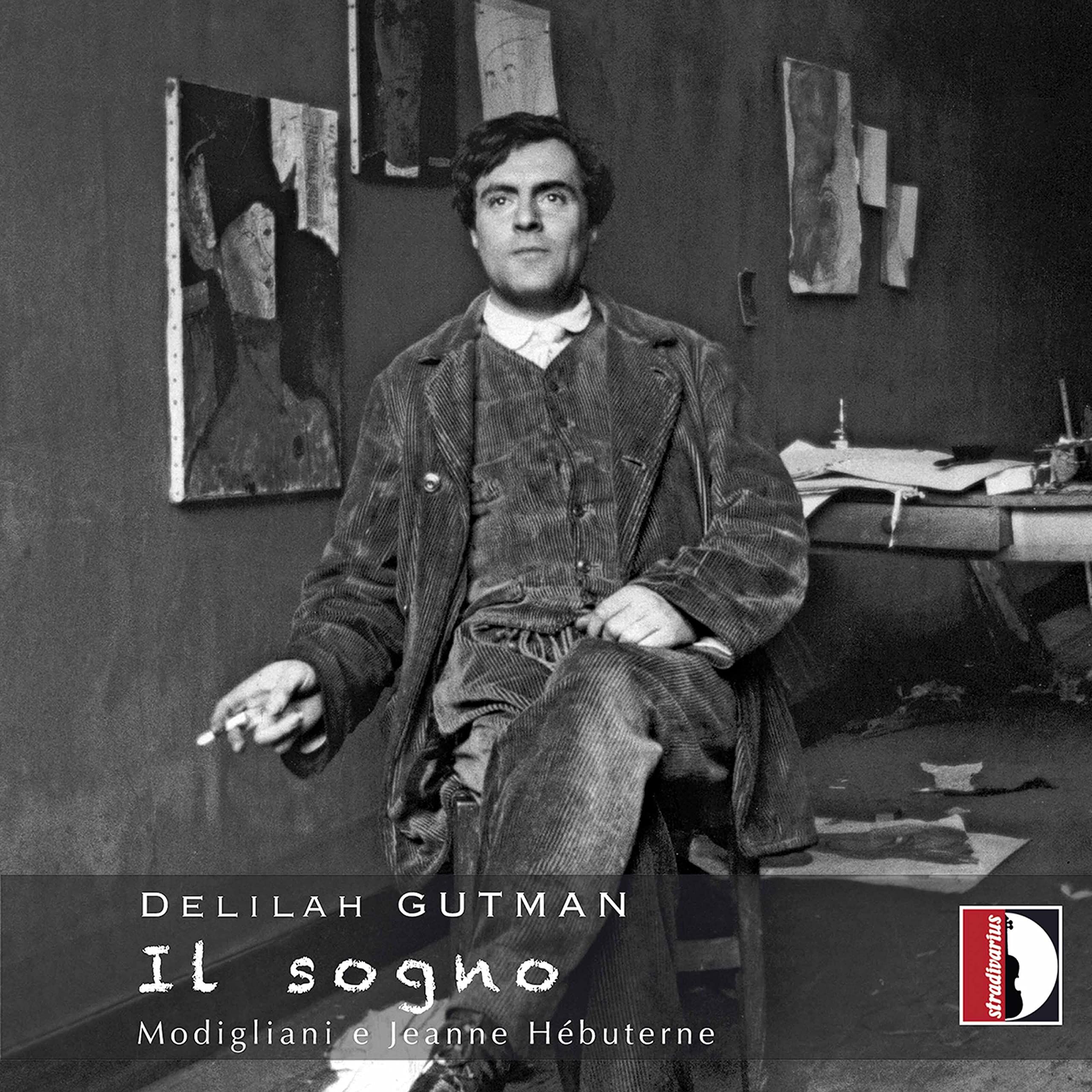 Delilah Gutman: Il sogno - Modigliani e Jeanne Hébuterne