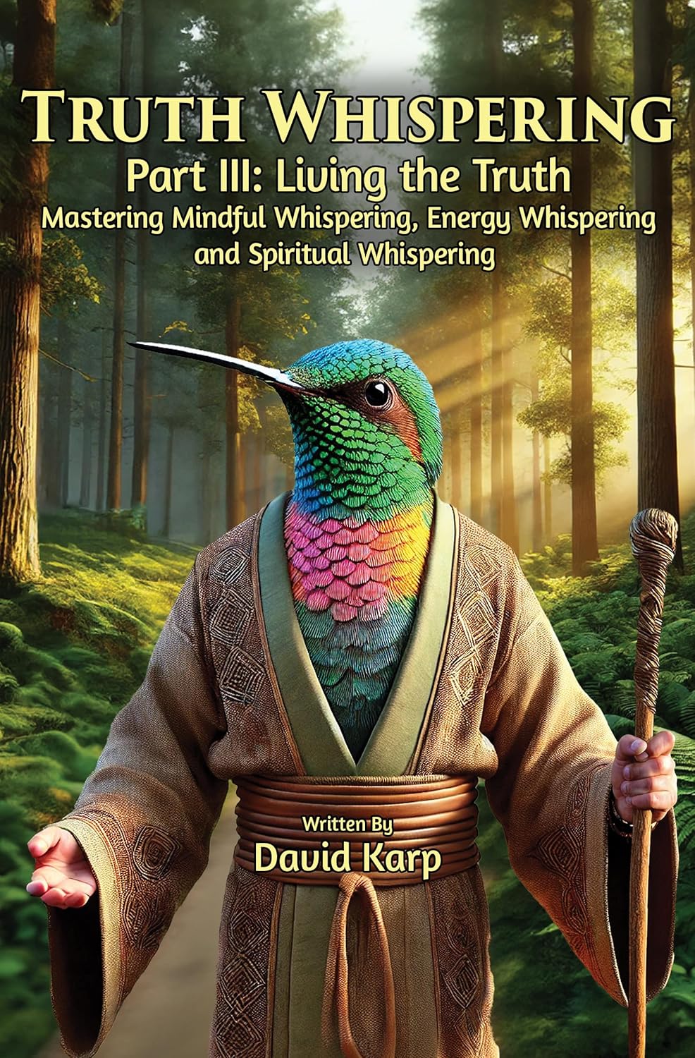 Truth Whispering Part III Living the Truth Mastering