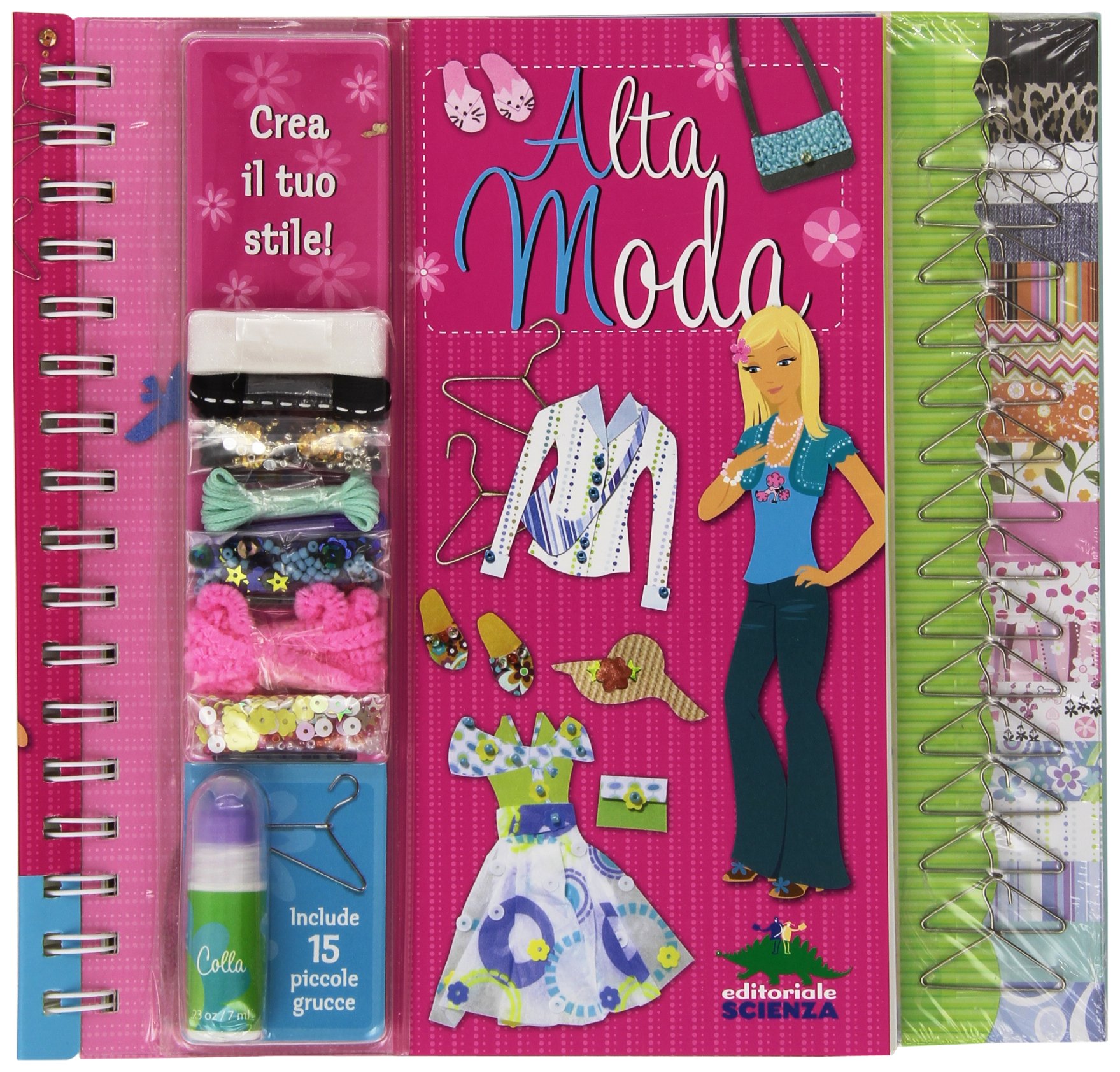 Alta moda. Ediz. illustrata. Con gadget