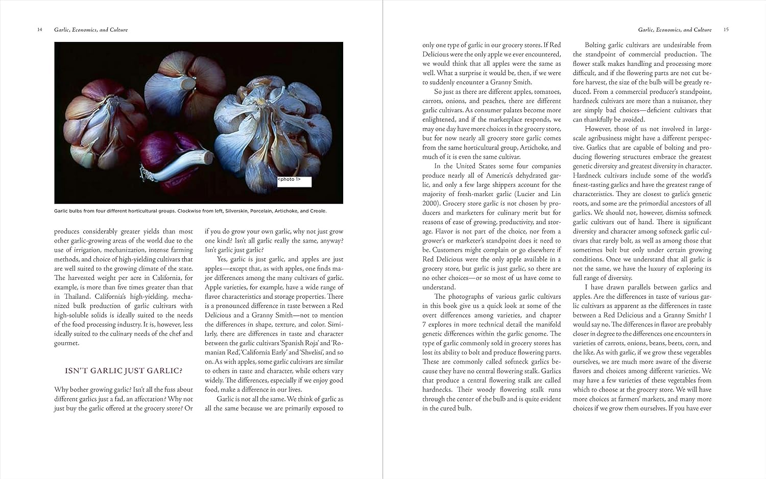 The Complete Book of Garlic: A Guide for Gardeners, Growers, and Serious Cooks
