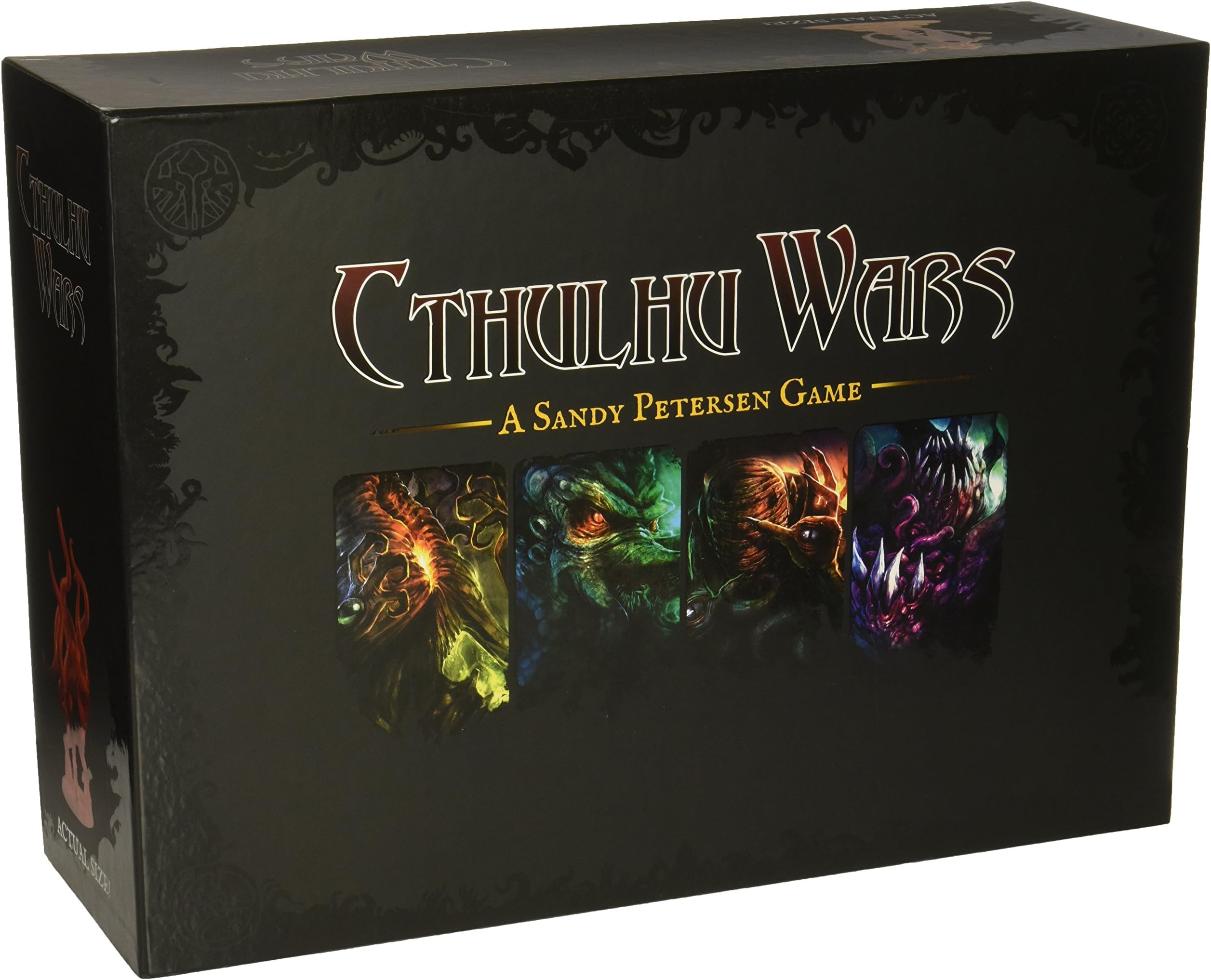 Petersen Games Cthulhu Wars