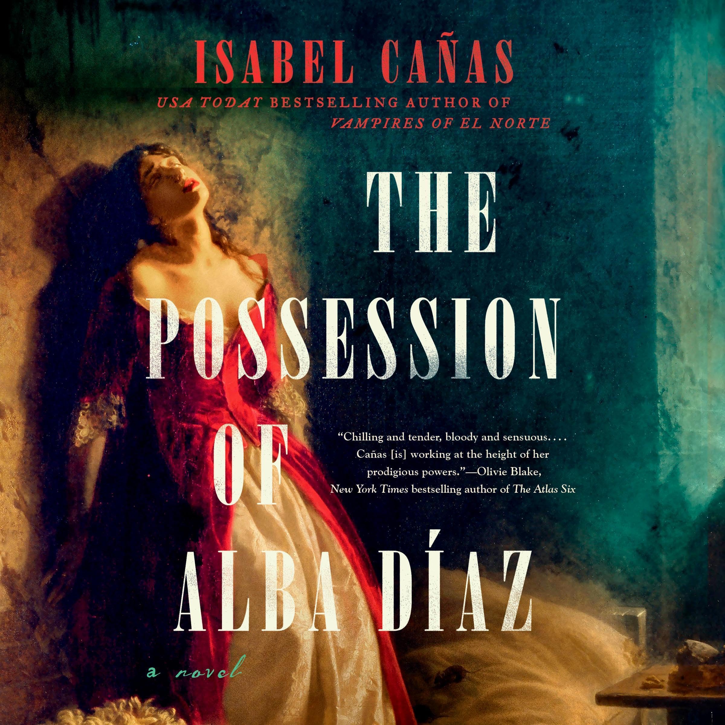 The Possession of Alba Díaz