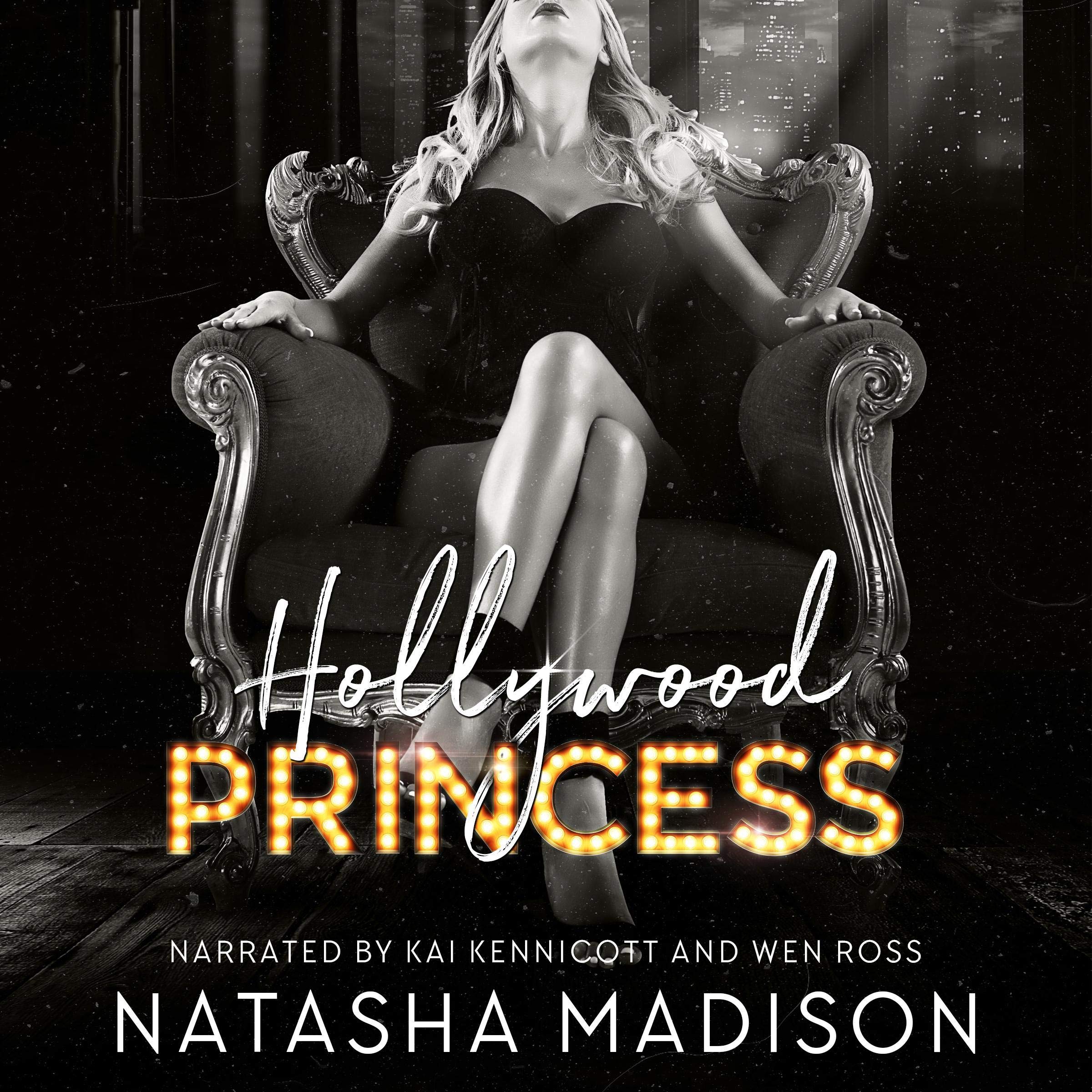 Cover art for Hollywood Princess