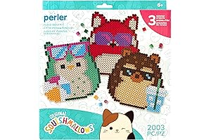 Minecraft Perler Bead Activity Kit for Creative Expressions