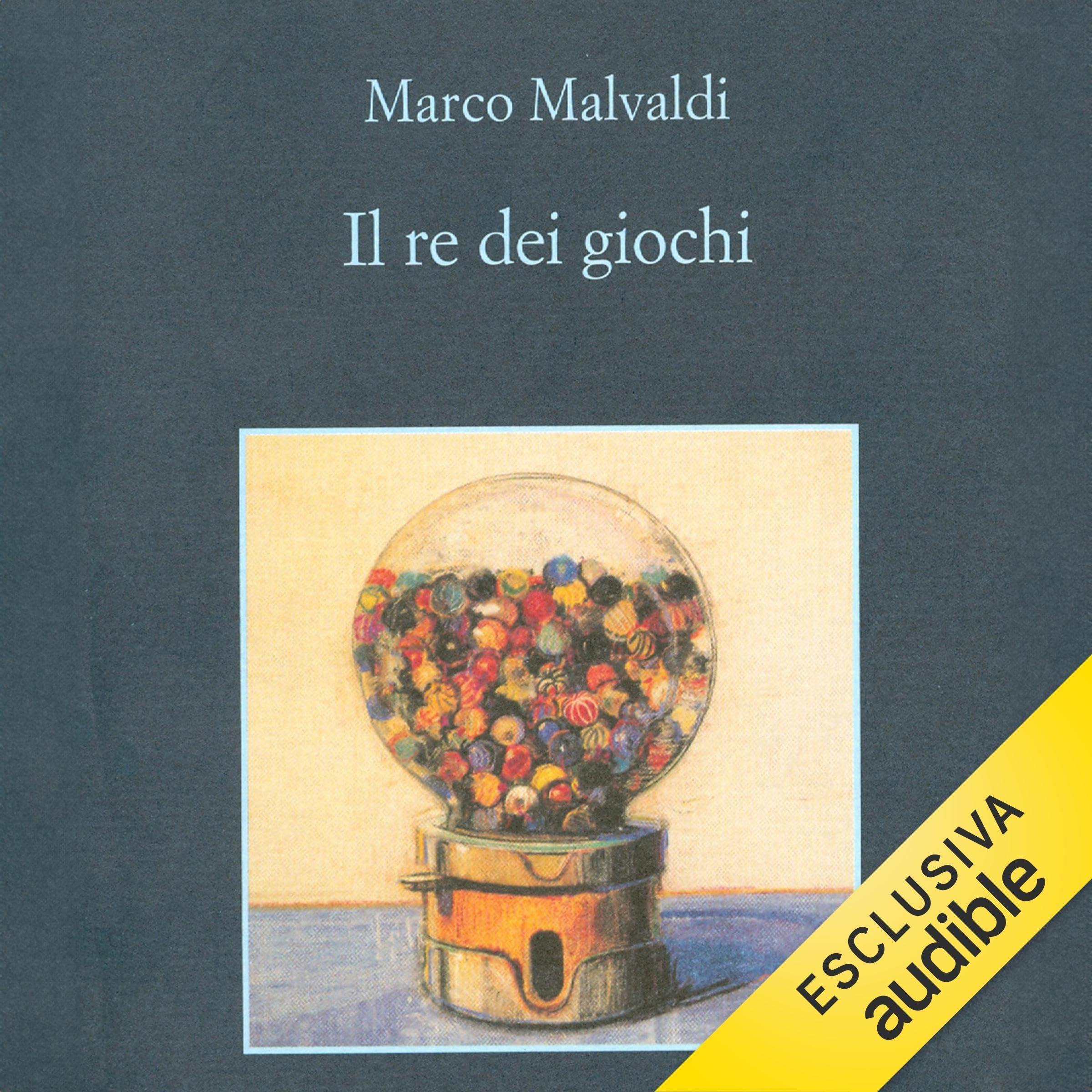 Il re dei giochi: Le indagini dei vecchietti del Barlume, Vol. 3