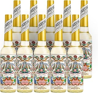 Agua de Florida 270 ml - Agua de Colonia - Murray & Lanman - Echo en Perú - Fragancia Clásica y Refrescante con Notas Cítricas y Florales - Pack Laborawi (10 x 270ml)
