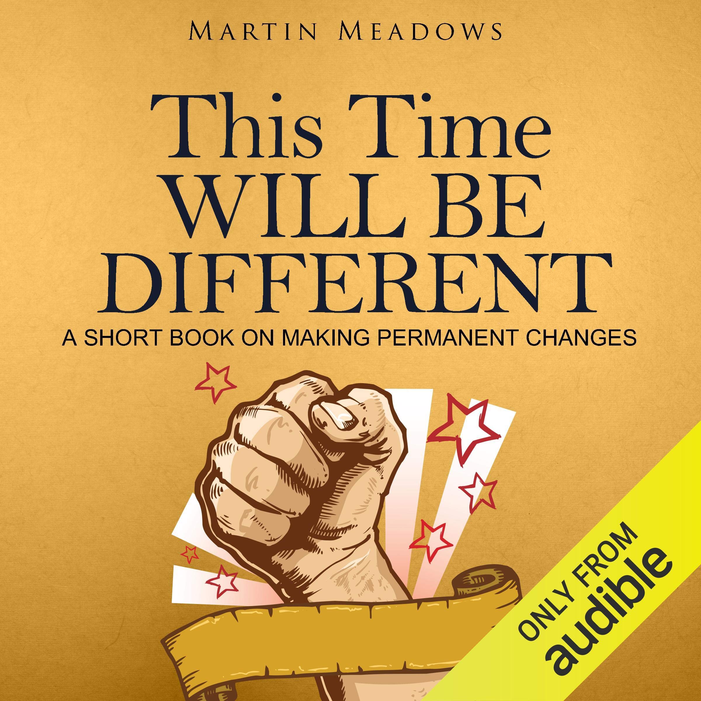 Cover art for This Time Will Be Different