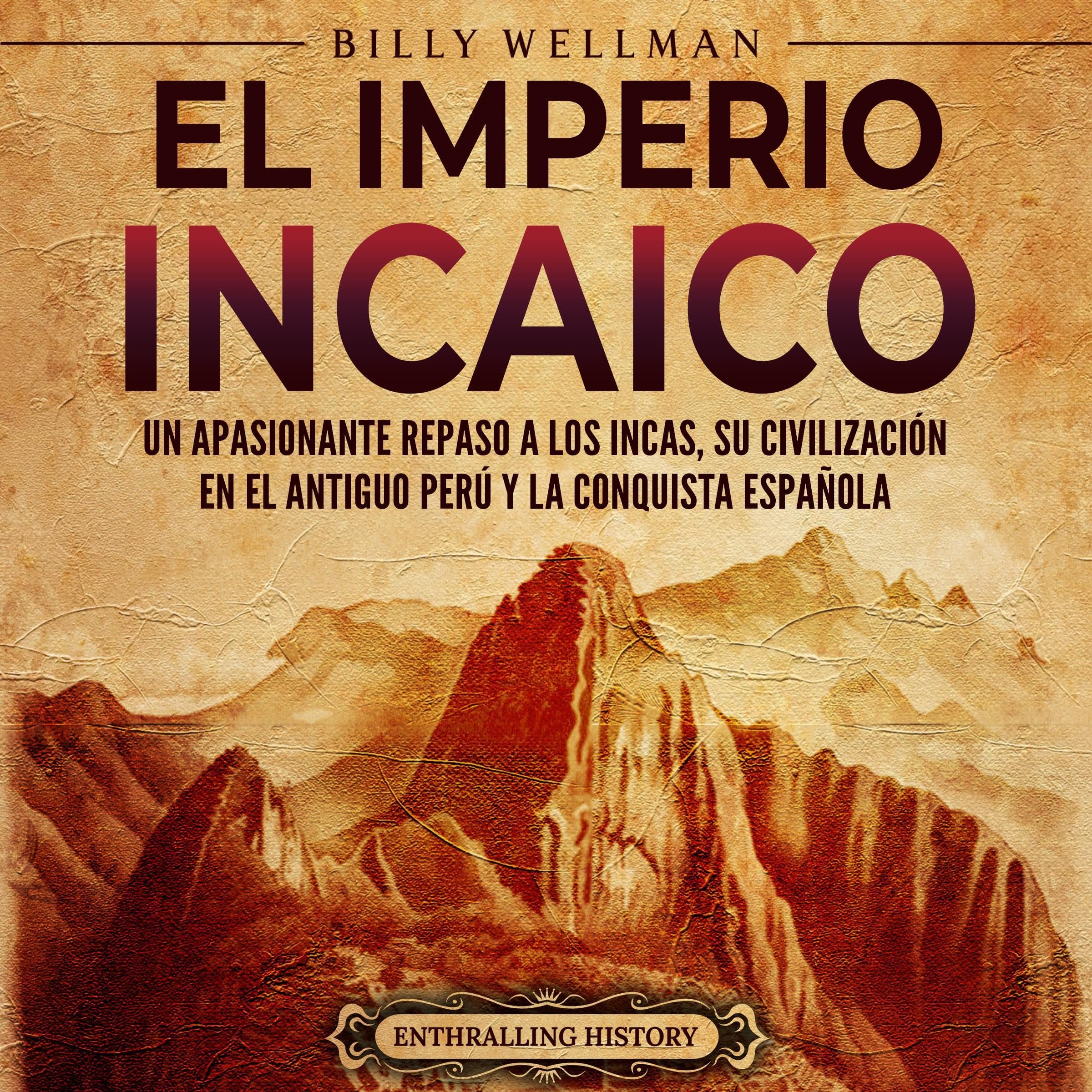 Cover art for El Imperio incaico [The Inca Empire]