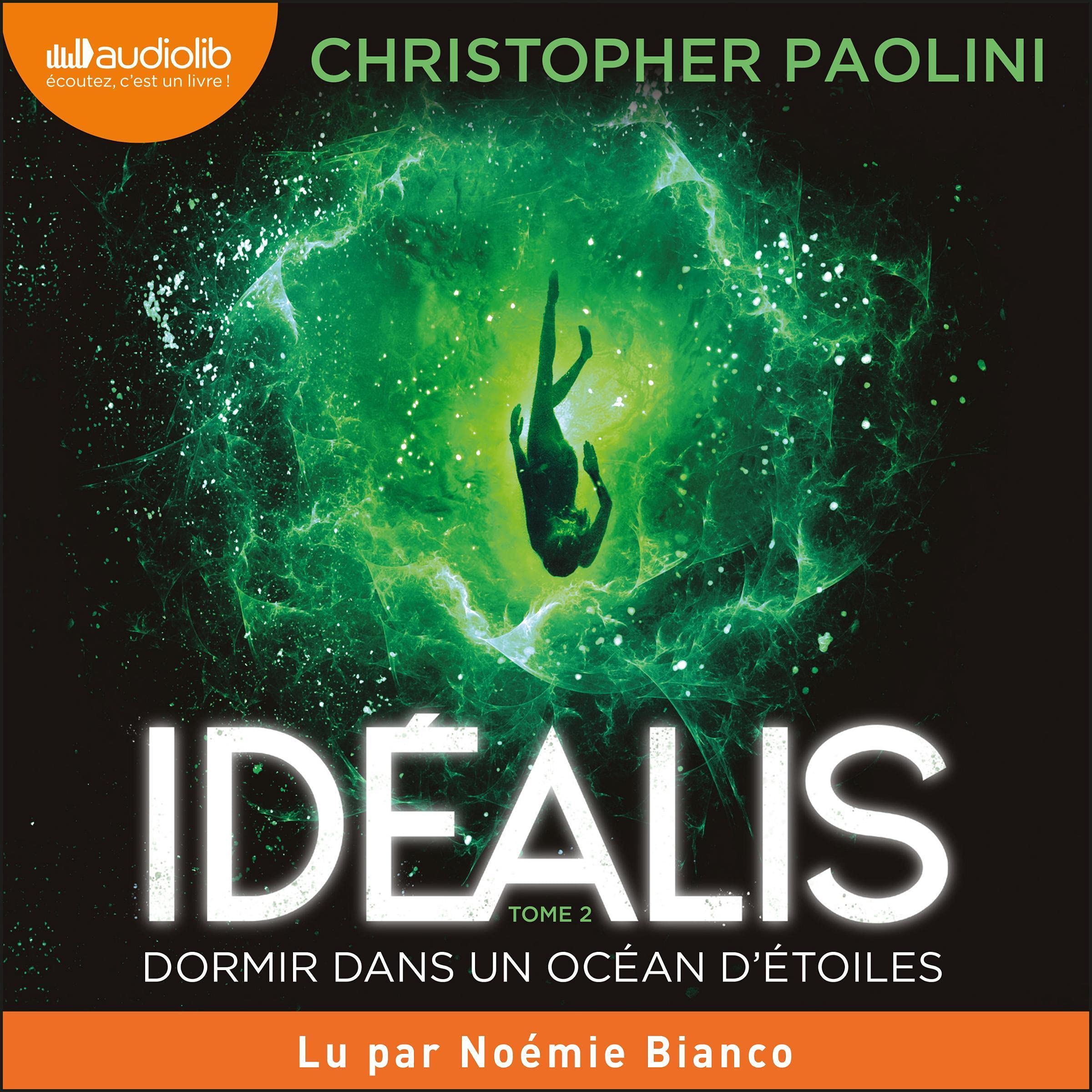 Cover art for Dormir dans un océan d'étoiles