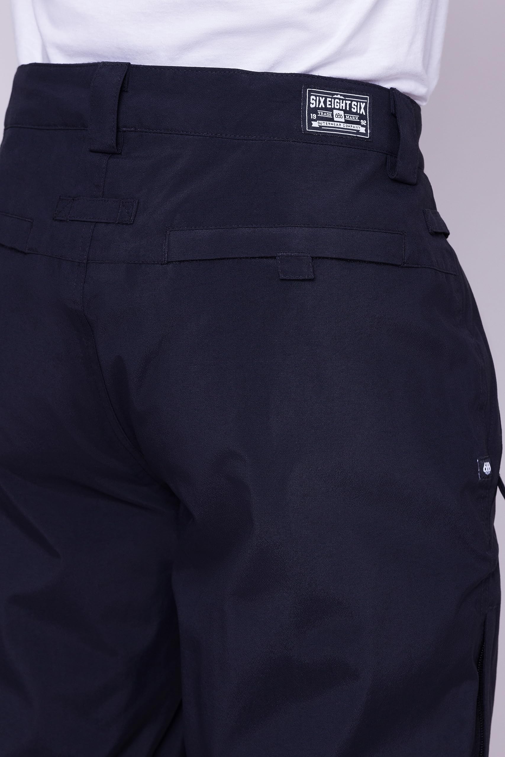 686 Herren Snowboardhose MNS Standard PNT