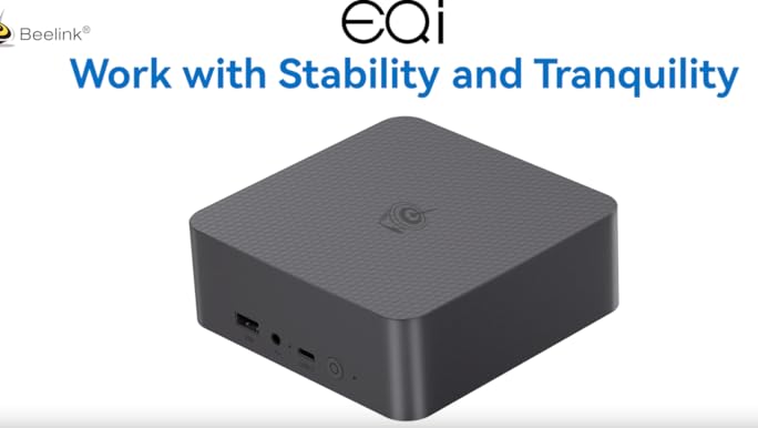 Amazon.com: Beelink Mini PC EQi12, Intel Core 1220P(Max 4.4