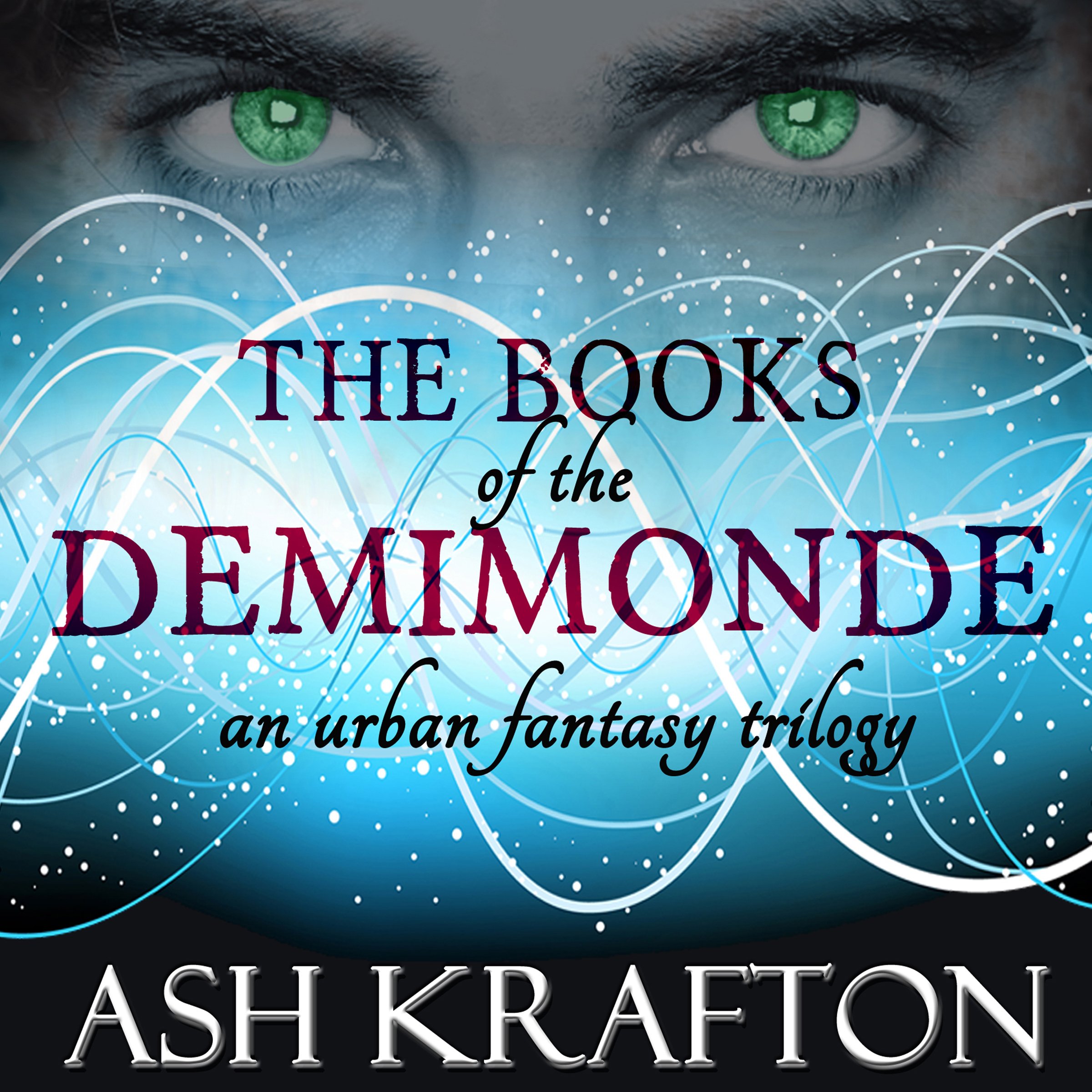 Cover art for Demimonde: 3 Book Series