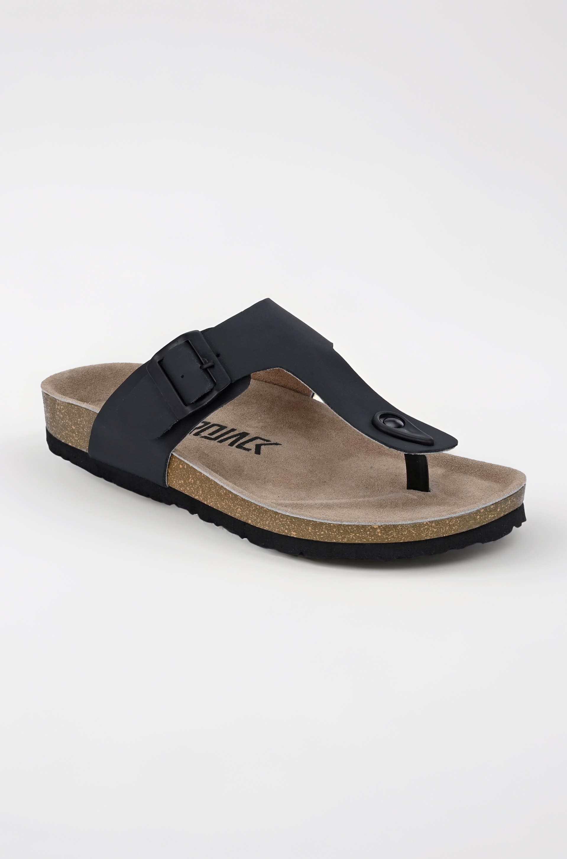 Men's Orginal Leather Sandals | Casual Sliders