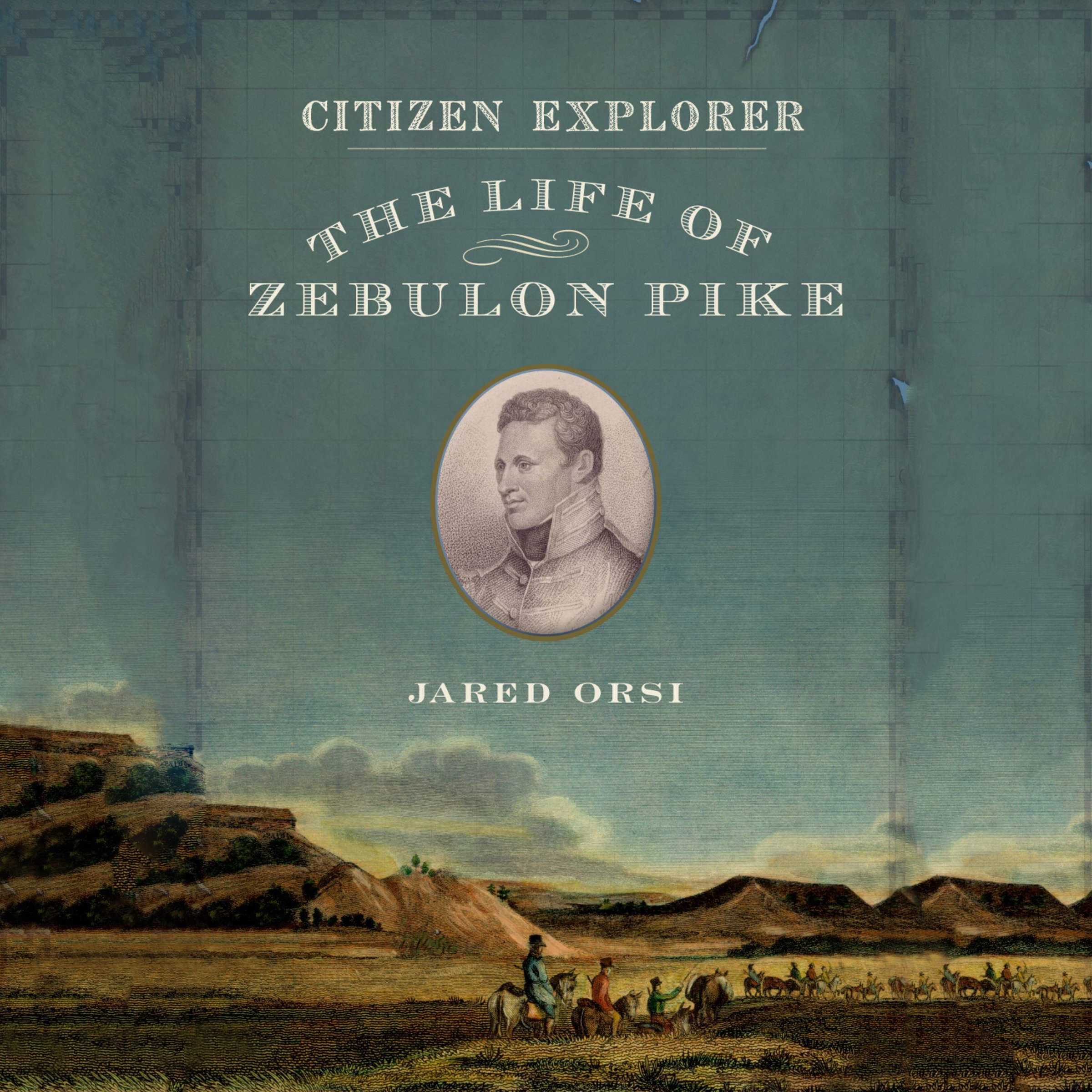 Cover art for Citizen Explorer