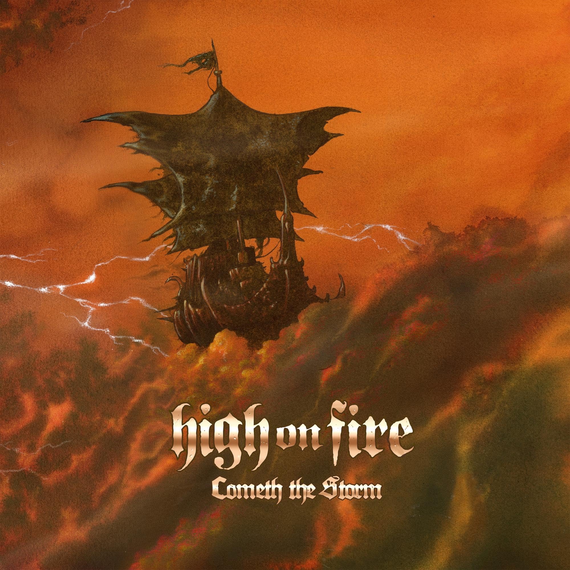 Cometh The Storm [VINYL]