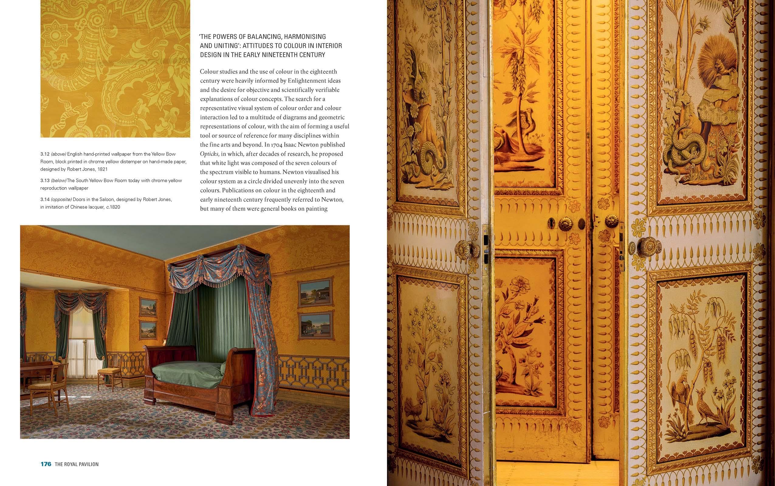 The Royal Pavilion Brighton: A Regency Palace of Colour and Sensation