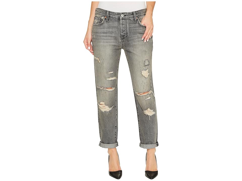 

Lucky Brand Sienna Slim Boyfriend Jeans in Barry (Barry) Women's Jeans