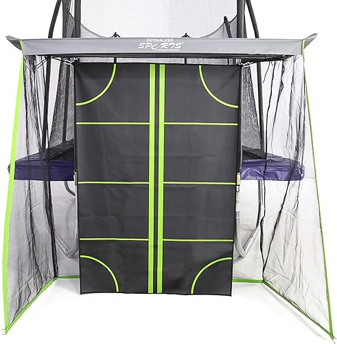 Skywalker Sports Accesorio de red de entrenamiento multideporte