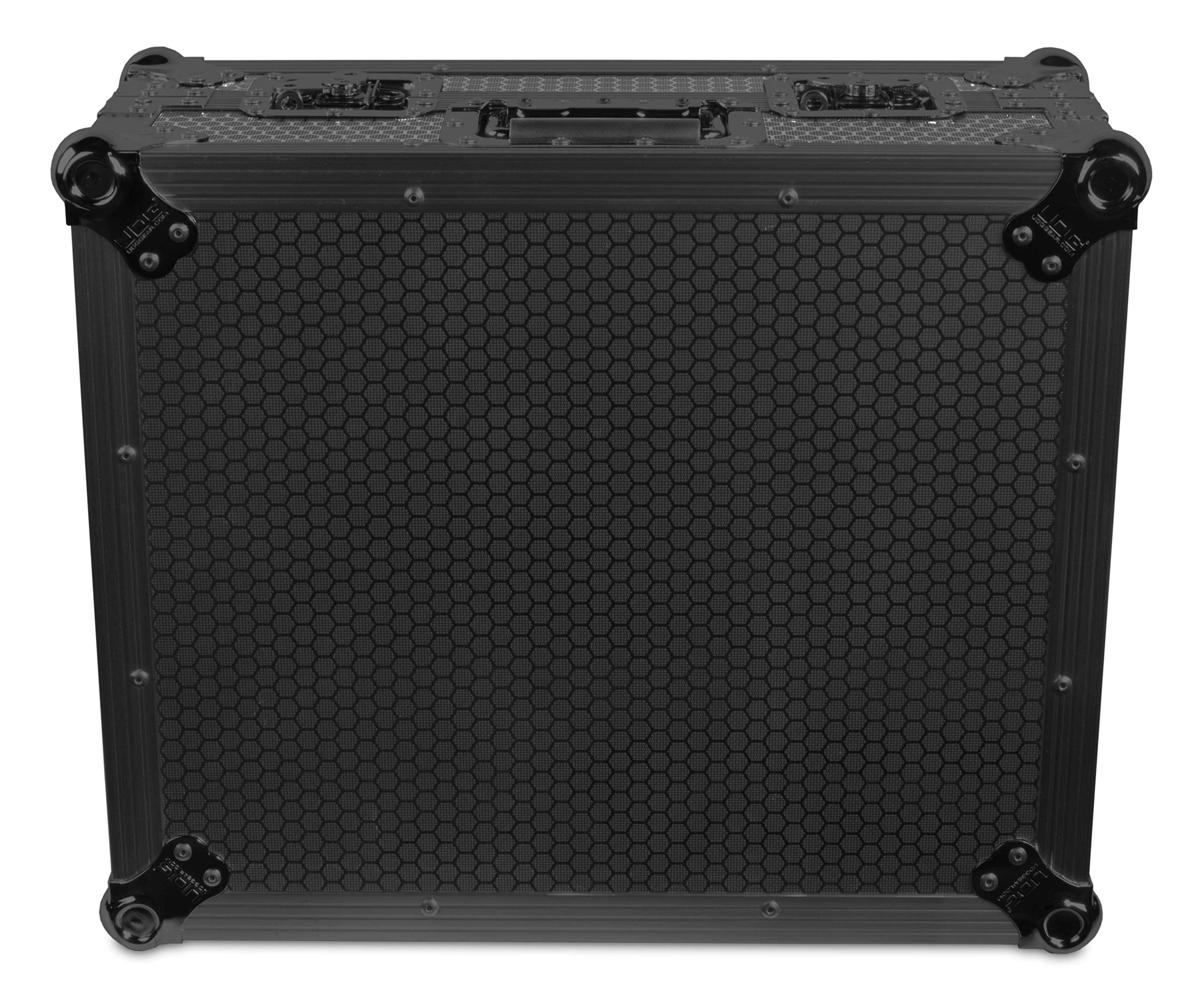 UDG FlightCase Per Giradischi - Custodia Protettiva Con Ruote Per DJ Professionisti - Foto 5