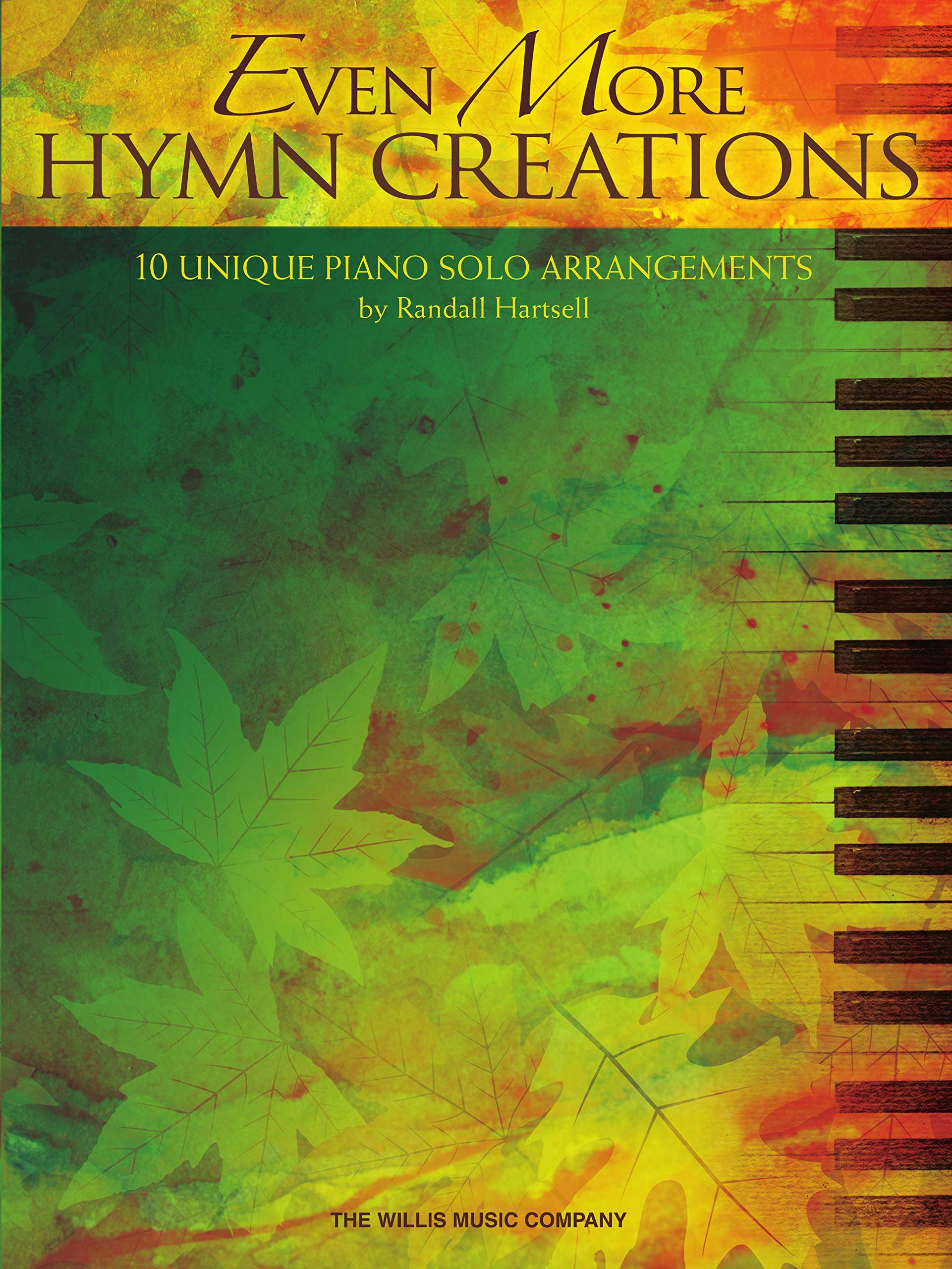 Even More Hymn Creations Piano Solo : recueil partitions de musique