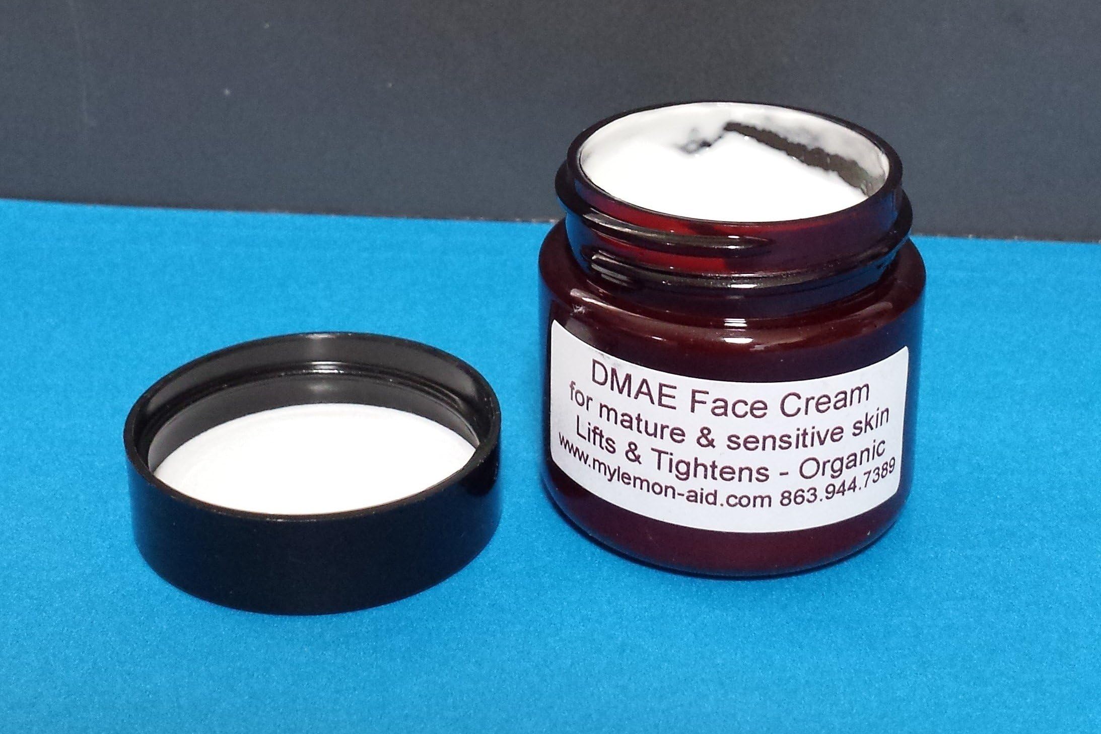 DMAE FACE CREAM 2 OZ.