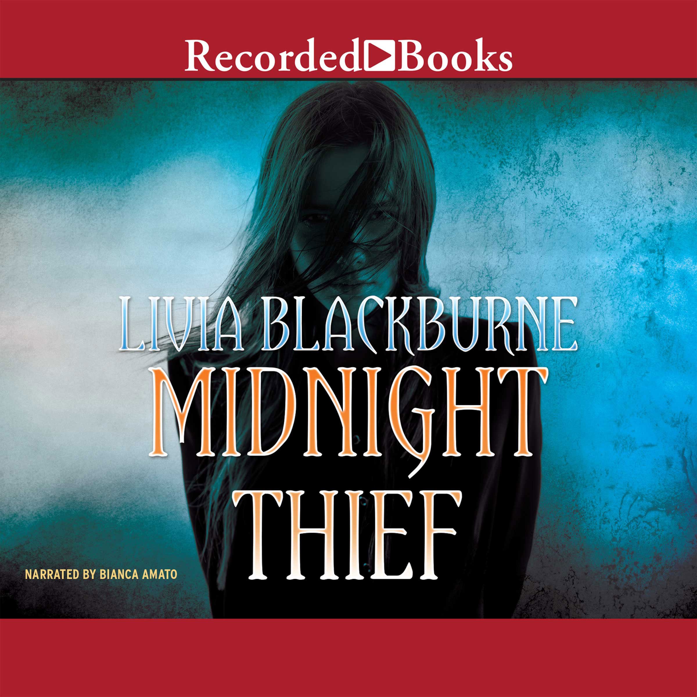 Cover art for Midnight Thief