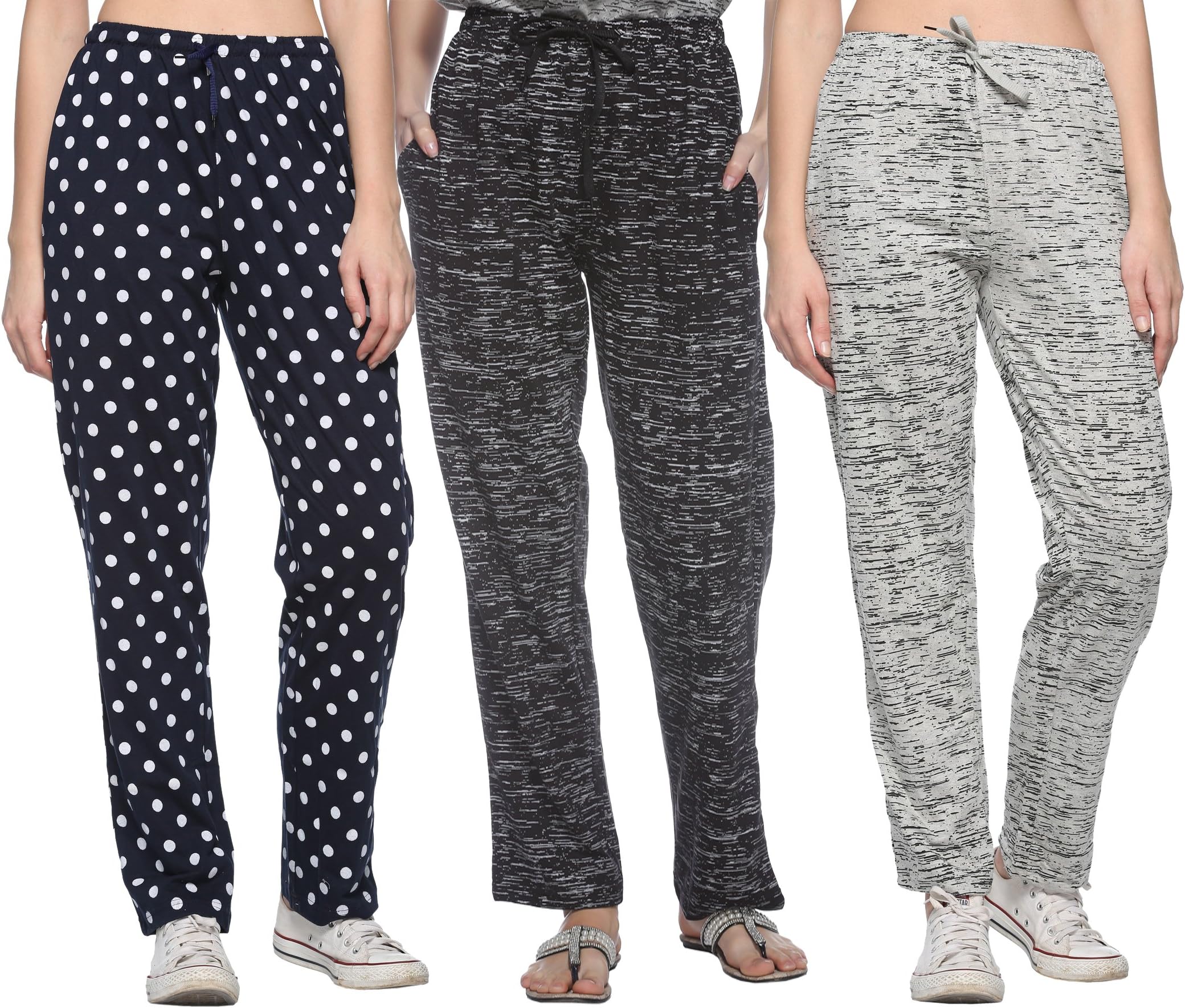 SHAUN Women Track Pants