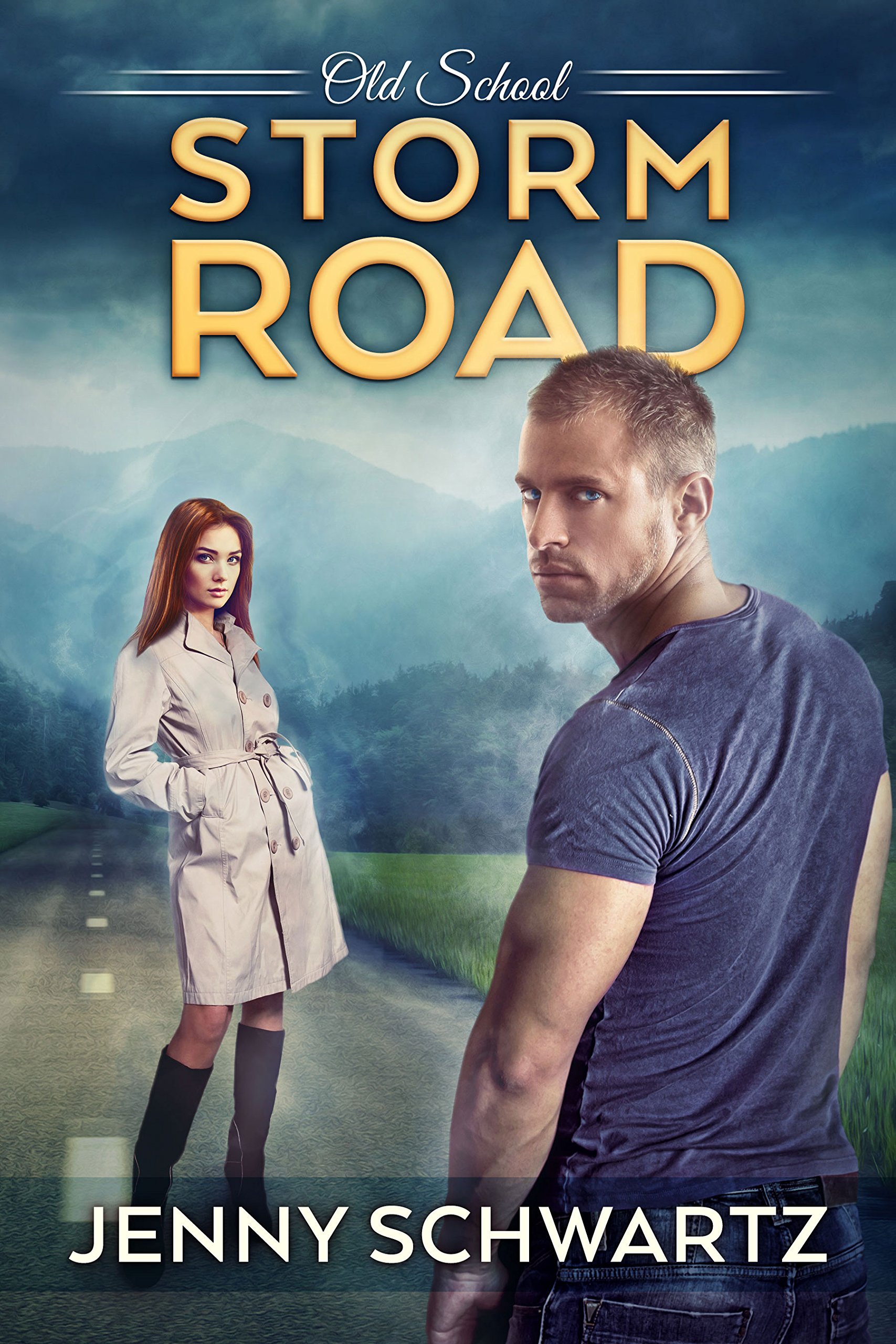 Cover of Storm Road
