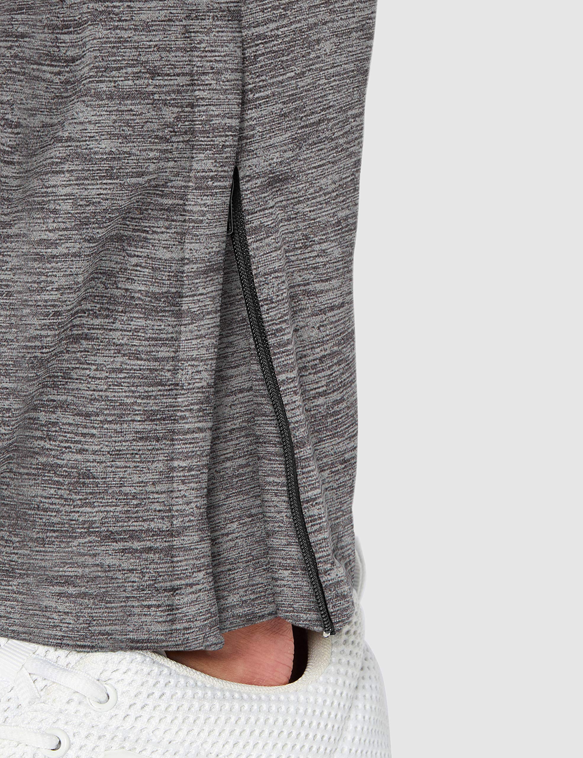 Joma - Pantalón Largo Deportivo Hombre , 6XS - 3XL - Bajo con Cremallera, Bolsillos y Cintura Elástica con Cordón - Elba - 4