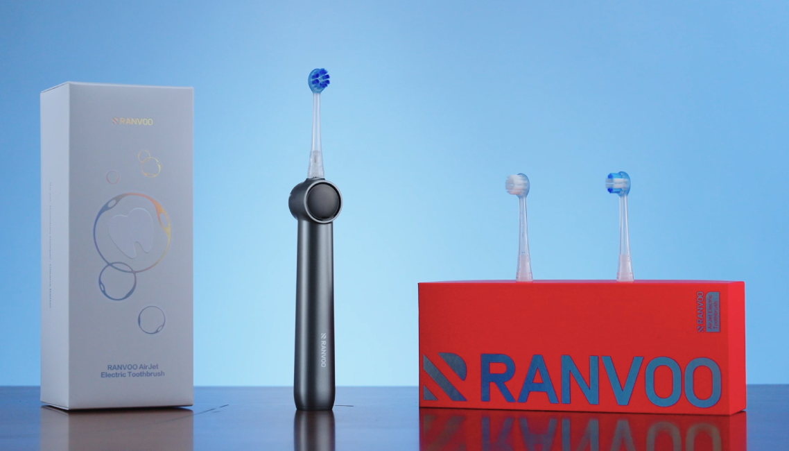 Amazon.co.jp: 【次世代ジェット洗浄 低刺激深層ケア】RANVOO AirJet