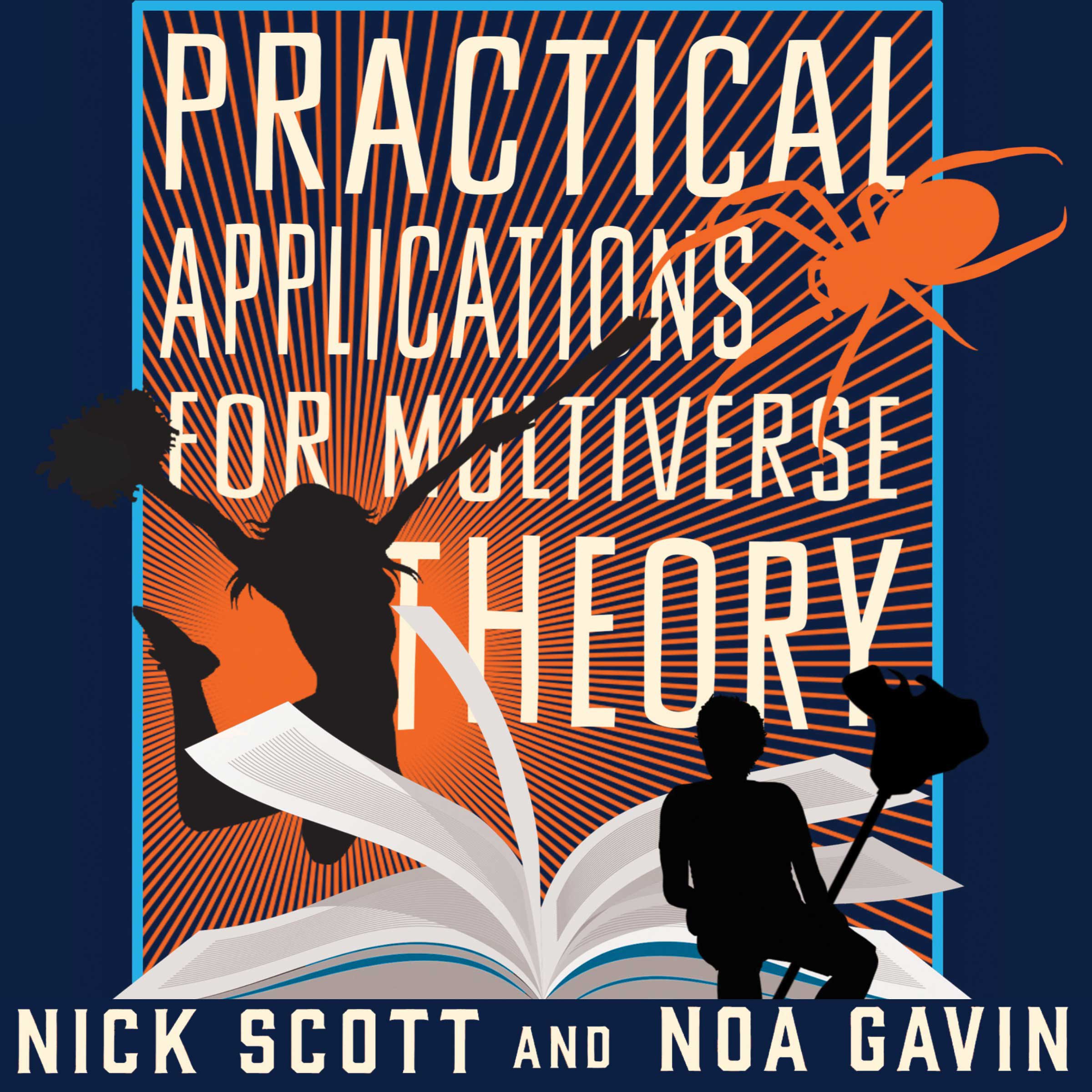 Cover art for Practical Applications for Multiverse Theory