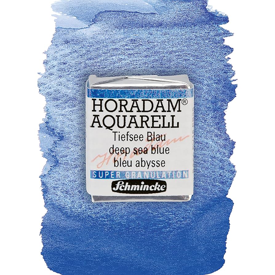 Amazon.com: Schmincke - HORADAM® AQUARELL, Super Granulation