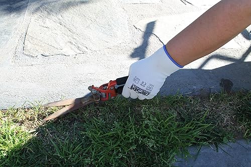 Miniatura 3 de Diesel Protection X-Small - Guantes de tacto, 12 pares, color dorado, S