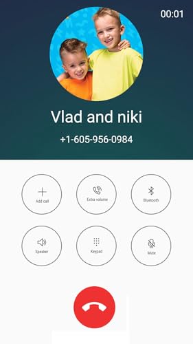 Niki Vlad Call