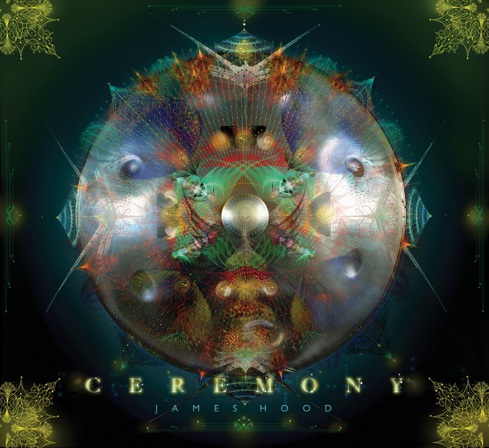 Ceremony by James Hood (2014-01-01) [Audio CD] James Hood