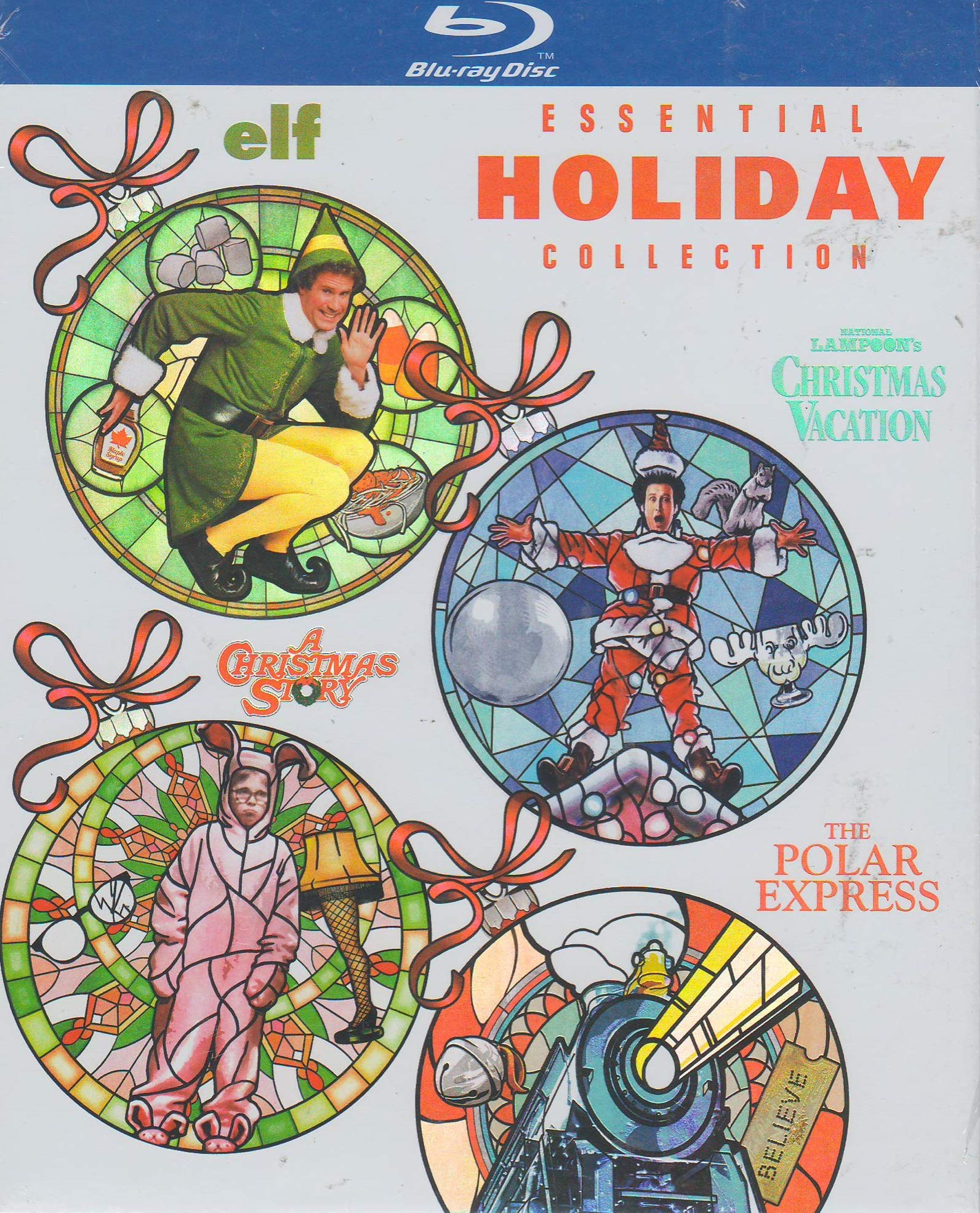 Buy Essential Holiday Collection - elf / National Lampoon's Christmas Buy Essential Holiday Collection - elf / National Lampoon's Christmas
