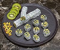 Vista 108 de Hafiz Mustafa 1864 Istanbul Baklava Pastry Box - Baked Baklava Dessert Snacks Made from Fresh Phyllo Dough Sheets, Pistachio, Hazelnut, Walnut